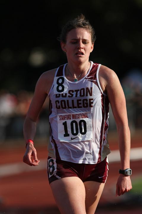2010 Stanford Invite-College-079.JPG - 2010 Stanford Invitational, March 26-27, Cobb Track and Angell Field, Stanford,CA.
